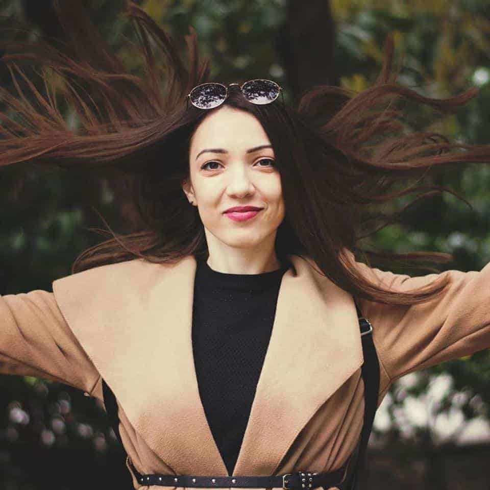 Ирина Петрова