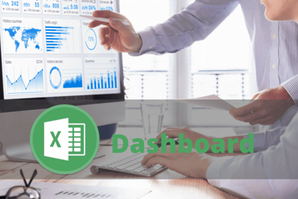 Онлайн Курс “Microsoft Excel – Dashboard Fundamentals”