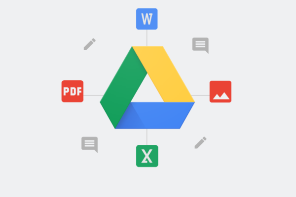 Онлайн Курс “Работа с Google Drive (Google Диск)”