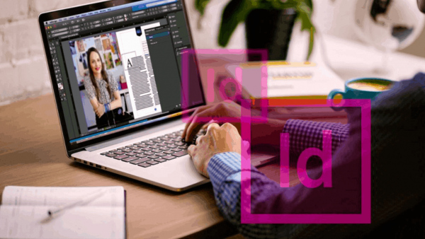 Онлайн Курс “InDesign – основни похвати и умения”