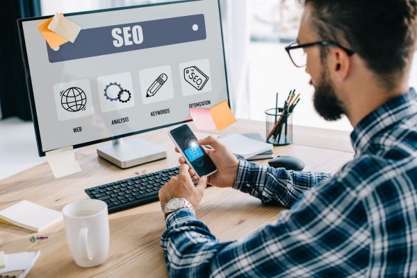 Онлайн курс: Основен курс по SEO