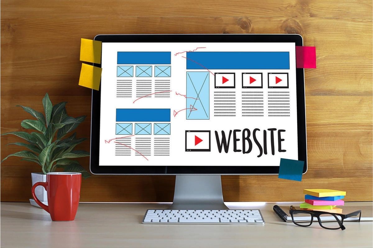 Webiste + SEO - Online Training Academy